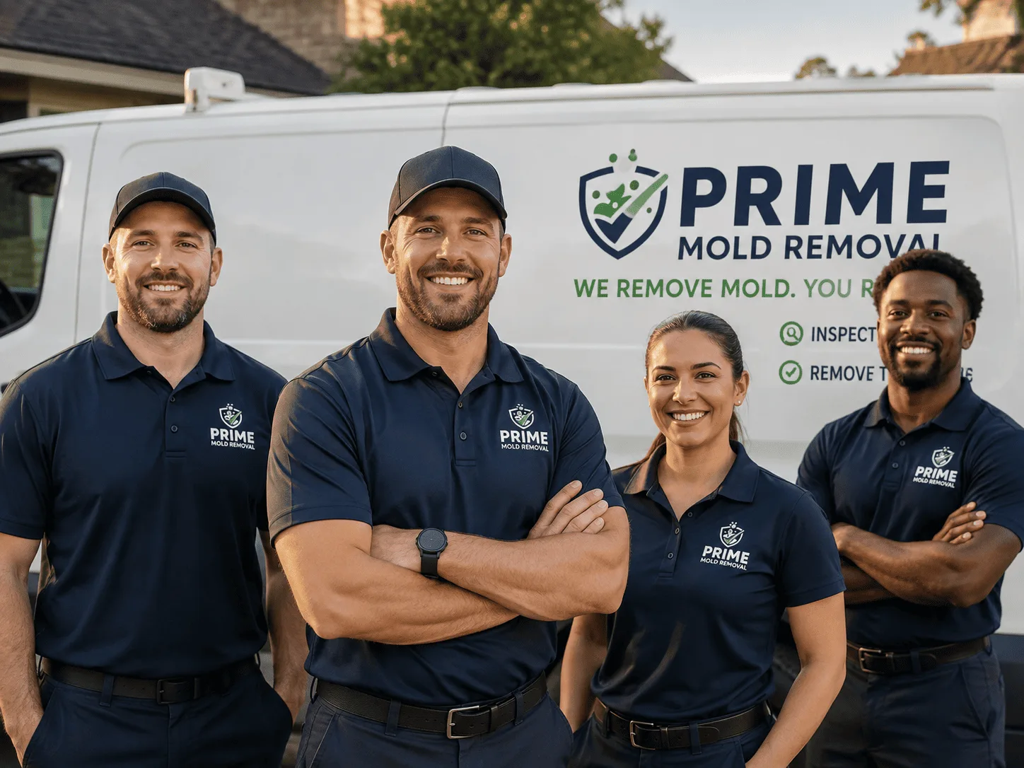 Mold Inspection in Zimmerman, MN near me